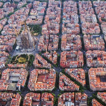 Sweett - Eixample Daire Barselona Dış mekan fotoğraf
