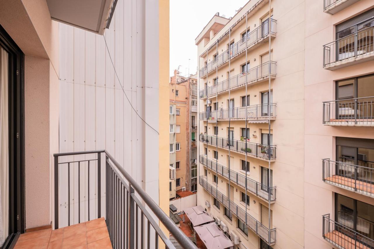 Sweett - Eixample Daire Barselona Dış mekan fotoğraf
