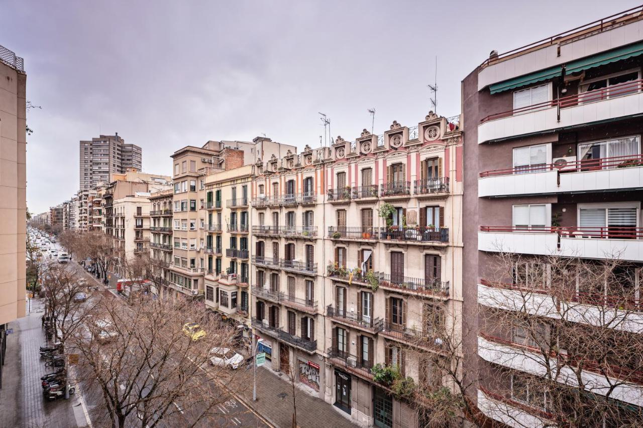 Sweett - Eixample Daire Barselona Dış mekan fotoğraf