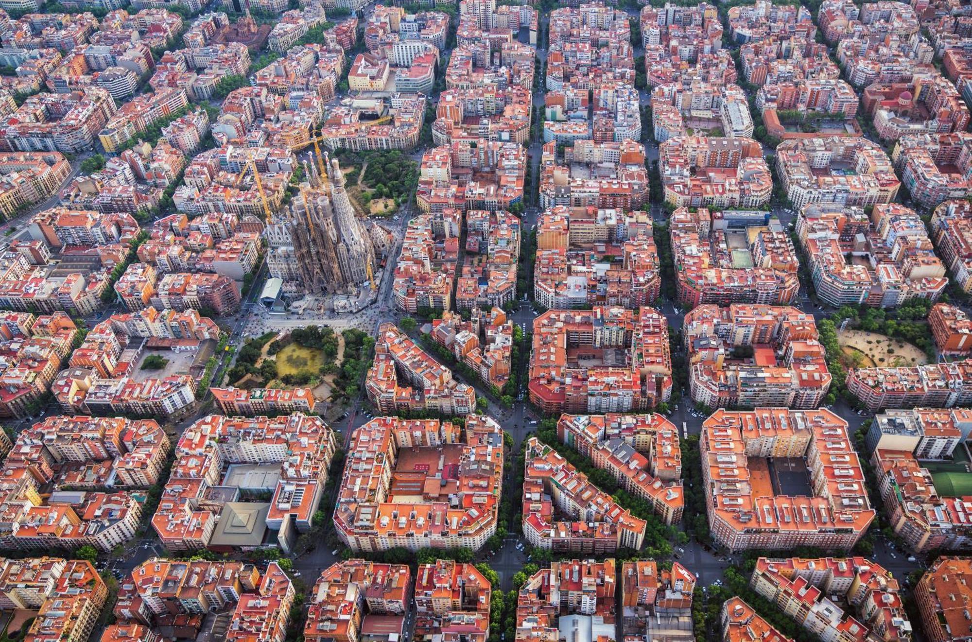 Sweett - Eixample Daire Barselona Dış mekan fotoğraf